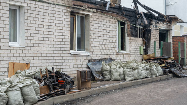 24/7 Emergency Smoke Damage Removal experts in Annapolis, MD