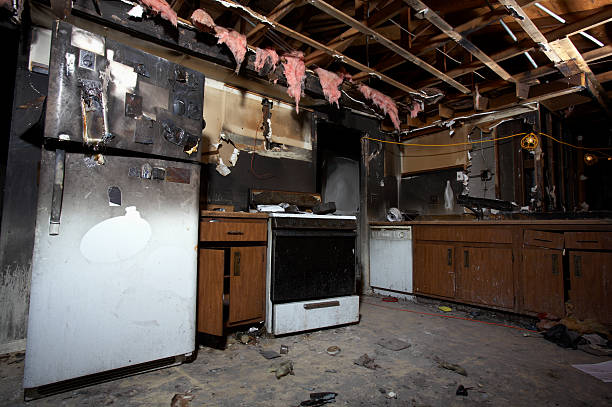 Licensed Smoke Damage Removal service in Annapolis, MD - Fire Damage Laser Cleaning